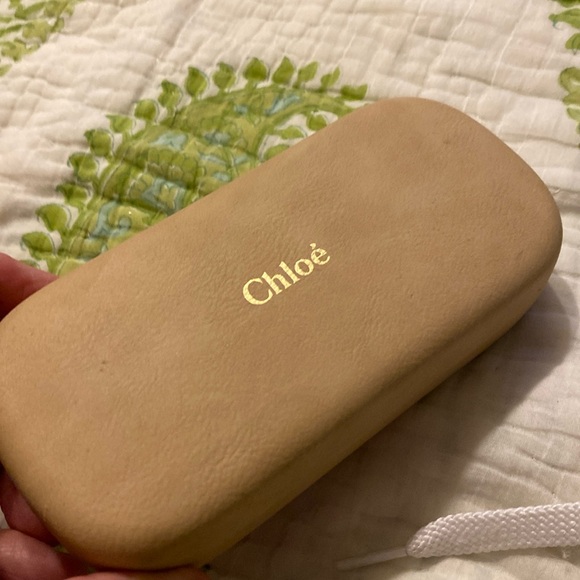 Chloe Accessories - CHLOE Case for glasses